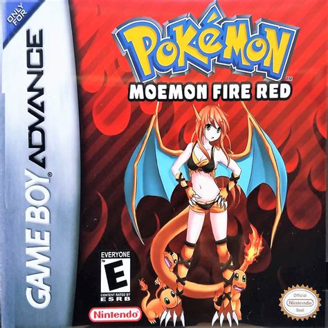 Mega Moemon Fire Red Pokedex : r/PokemonROMhacks .